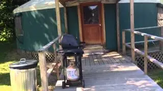 Log Village & Grist Mill Campground with The Wedding Barn