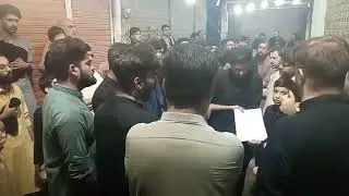 Medi Maraz Da Naa Ghairat Aey | Noha Mola Sajjad | 7 Safar 2025 | New Noha 2025