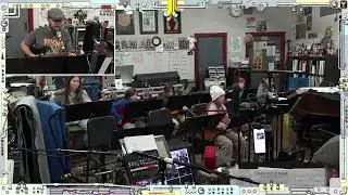 Friday Jan 23, 2026 - Early Beatles Guitar PRoject Rehearsal LiveStream!