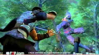 Conquer Online King of Kung Fu Cinematic Trailer