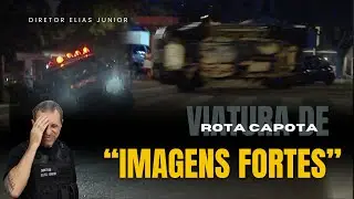 Viatura da ROTA Capota na Zona Sul e Levanta Questionamentos 15 anos depois. Diretor Elias Junior