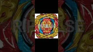 NEW SPRIGGAN BEYBLADE BURST BU /// НОВЫЙ СПРАЙЗЕН БЕЙБЛЕЙД БЁРСТ БУ