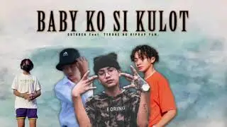 Guthben Duo - Baby Ko si Kulot Feat.Tyrone ng hiprap fam. (Lyrics)