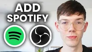 How To Add Spotify Music In OBS Studio - Tutorial