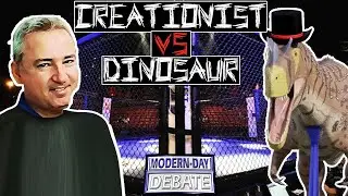 Is Irreducible Complexity a Problem for Evolution? | DapperDino Vs Otangelo DEBATE