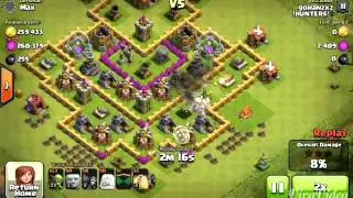th6 farming attack strategy