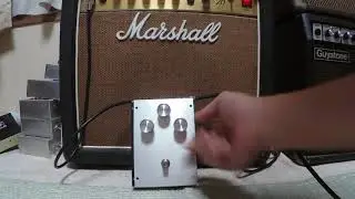 ELK BIG MUFF type fuzz