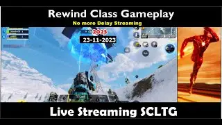 Cod Mobile Live Streaming 23-11-2023 COD Mobile @scltg #codmobile #callofduty #codm