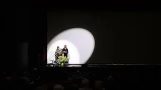 Jim Lake's Memorial Service, at the Shoals Theater in downtown Florence, Alabama, on Sept. 7, 2025.