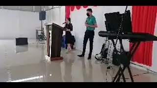 Profeta Addison Vargas y Evangelista Brandon P&eacute;rez