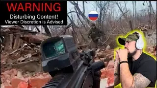 Новые боевые кадры с украинских фронтов: анализ действий иностранных бойцов