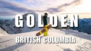 Winter in Golden, BC: The BEST Weekend Itinerary for Adventure Lovers!