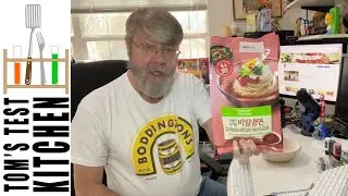Korean Cold Noodles | H-Mart noodle review