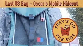 Last US Bag - Oscar's Mobile Hideout (LUSB220)