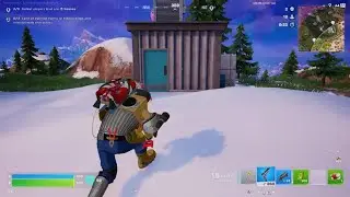 Fortnite. Solo Win.