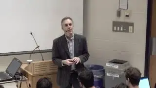 Jordan Peterson on People Who Can't Say, 