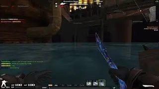 COMBAT ARMS CLASSIC - ANTI-GAS AND 69% SPEED  - BOWY