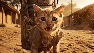 bili chali dadi ki dwai lene #avengers #ai #hulk #comedy #cat