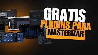7 Plugins Gratuitos para Masterizar PROFESIONALMENTE (Sin Gastar un Solo Centavo)