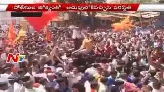 Basant Panchmi standoff: Security tightened in Dhar's Bhojshala in Madhya Pradesh