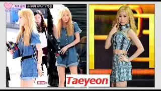 1080p [Fancam] 150707 [SNSD] Taeyeon / PARTY & Check &「Heart a tag」