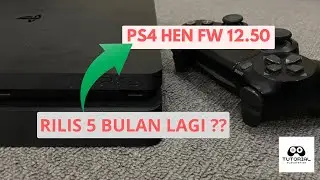 PS4 HEN FW 12.50 RILIS 5 BULAN LAGI ??