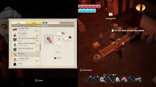 Portal Knights: Split-Screen Co-op Part 4 World Hopping