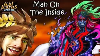 Hades Eats Pit!!! - Kid Icarus: Uprising - 32