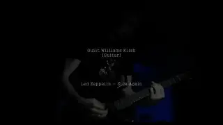 (Guilt Williams) : Led Zeppelin - Sick Again