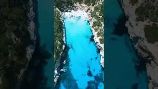 Mallorca, Spain: Sa Calobra, Crystal Waters & Secret Coves 🏝️✨#mallorca  #travel #beach