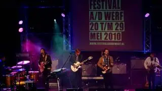 Moss - Never be Scared @ Festival aan de Werf (1/5)