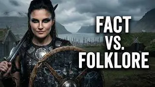 Lagertha Lothbrok | The Untold Story of the Viking Shieldmaiden
