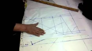 دورة تعليم   باترون  برفيلى الاساسي سيد علي الكرساج 2 Patterns