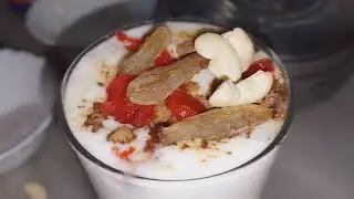 এই বিভৎস গরমে বাড়িতে বানান এইভাবে Special Lassi made at home || How to make lassi @SWASTITIRTHA