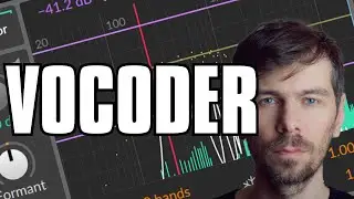 💯 The Bitwig Vocoder is awesome - 3.1.1. XMAS gift Tutorial