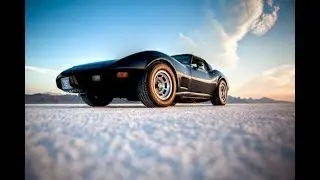 1979 Chevrolet Corvette StingRay L82 Restoration Project
