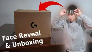 UNBOXING Logitech Steering Wheel &ndash; First Impressions & Performance
