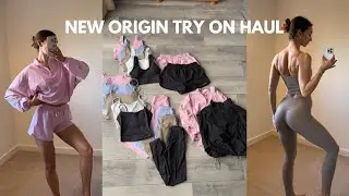 DFYNE New Origin Try On Haul 🤍