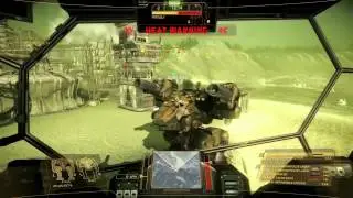 Caustic Valley - MechWarrior Online Tips and Tricks Video
