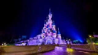 Disneyland Paris | Disneyland Park Closing Announcement (2013 - 2021)
