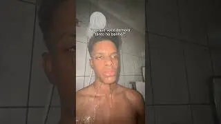 porque voc&ecirc; demora tanto no banho?