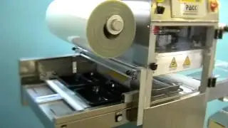 Foodquip Jpack TSS135  2 tray mould