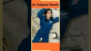 || Kalpana Chawla: The Inspiring Legacy of an Indian-American Astronaut ||#shortsfeed #viral