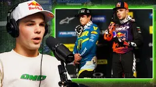 JULIEN BEAUMER VS. HAIDEN DEEGAN &ndash; RIVALRY HEATING UP?