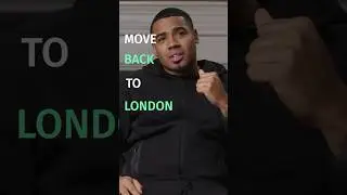 WHY TYRIQUE HYDE QUIT PRO FOOTBALL FOR LOVE ISLAND 🤯 #fyp #football #footballshorts #loveisland