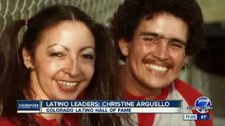 KMGH Denver7 Latino Leadership Institute - Judge Arguello