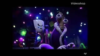 An insect collection?&hellip; I think its a nest&hellip;.. AHHHH &ldquo;Digital Circus clip&rdquo;