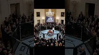 Did Jon Jones lose to the White House? 😱 Dana White said no!