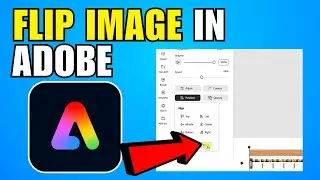 How To Flip Image In Adobe Express (2026) (Complete Guide)