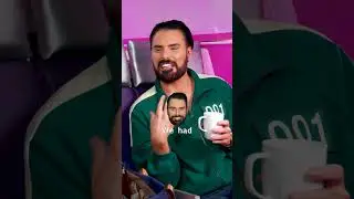 Rylan shares his intimate story with The King of England | Air Rylan
